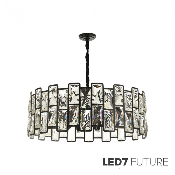 Loft Industry Modern - Ins Chandelier